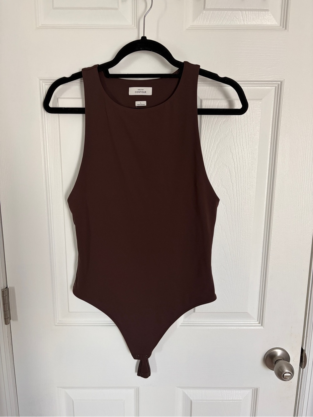 Aritzia babaton contour Brown Bodysuit